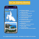 2025 Online-Strandführer Kefalonia